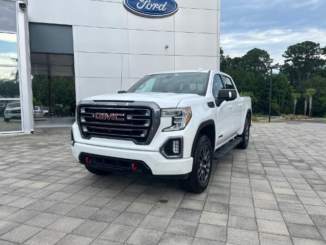 2021 GMC Sierra 1500 AT4 — photo 1 of 12