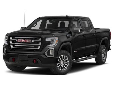 2021 GMC Sierra 1500 4X4 AT4 4DR Crew Cab 5.8 FT. SB