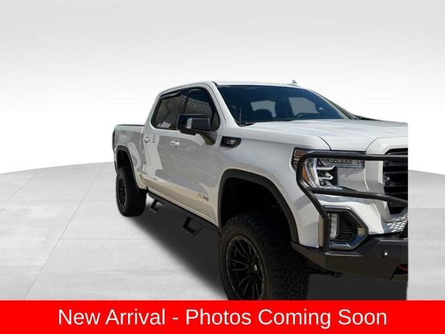 2021 GMC Sierra