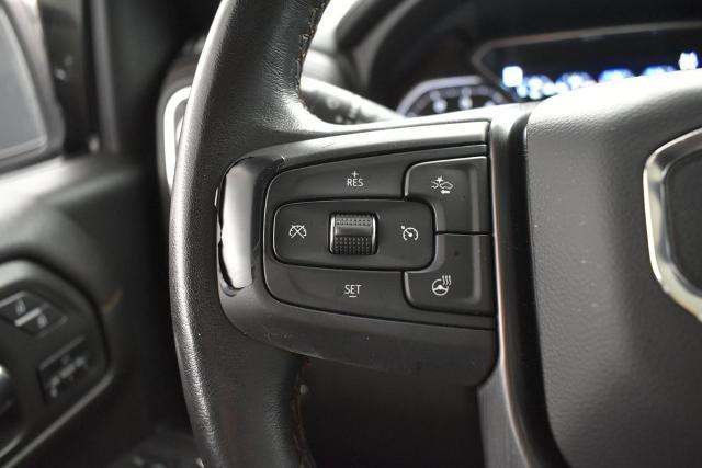2021 GMC Sierra - $41,250