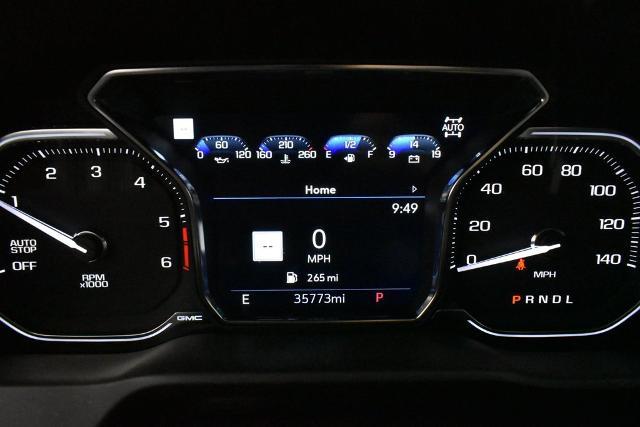 2021 GMC Sierra - $41,250