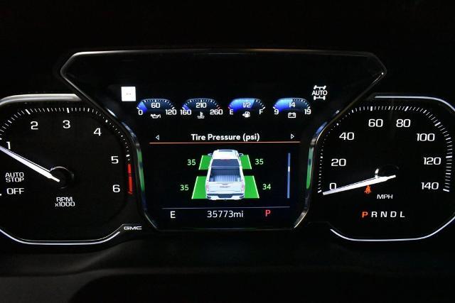 2021 GMC Sierra - $41,250