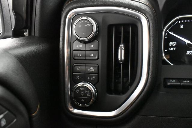 2021 GMC Sierra - $41,250