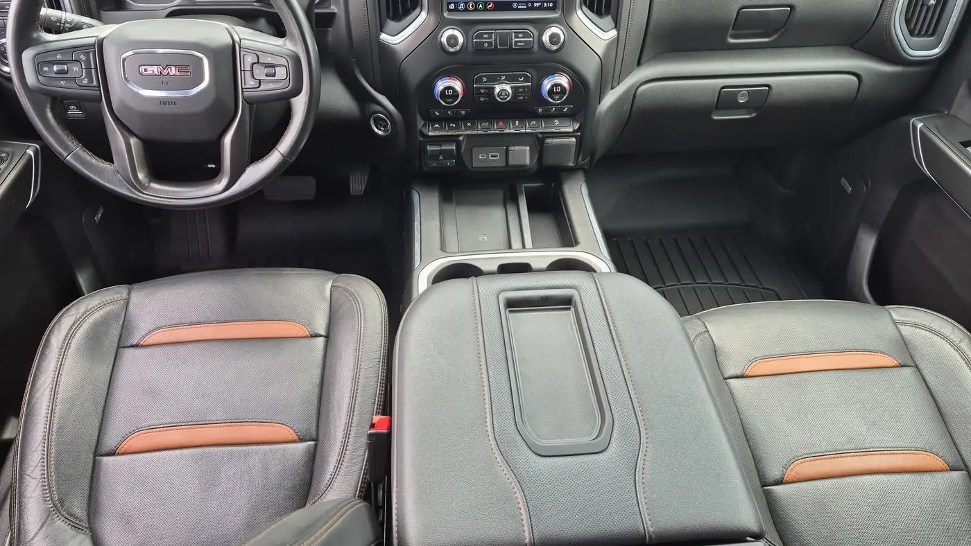 2021 GMC Sierra 1500 AT4