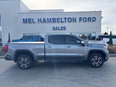 2020 GMC Sierra 1500 4X4 AT4 4DR Crew Cab 5.8 FT. SB