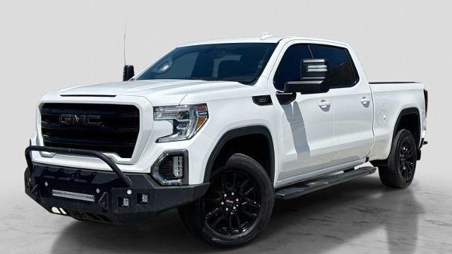 Preowned 2020 GMC Sierra 1500 AT4 for Sale
