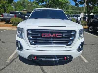 Photo of a 2021 GMC Sierra 1500 4X4 AT4 4DR Crew Cab 5.8 FT. SB for sale