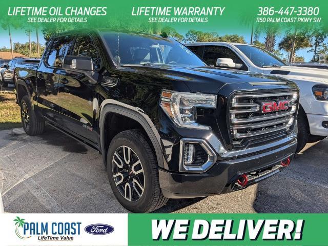 2021 GMC Sierra - $36,980