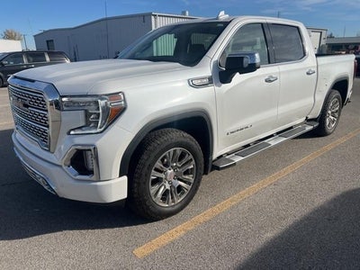 2021 GMC Sierra 1500 4X4 Denali 4DR Crew Cab 5.8 FT. SB