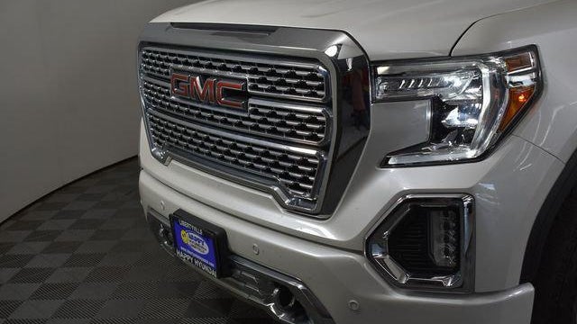 2020 GMC Sierra 1500 Denali