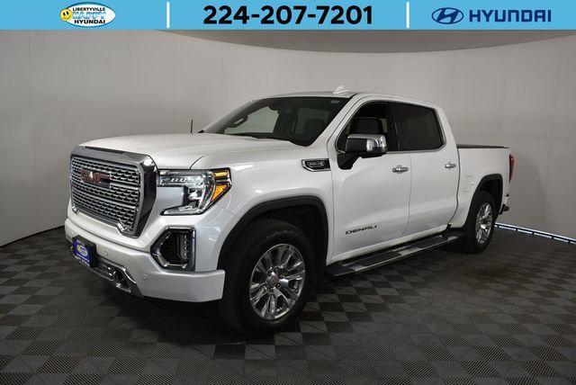 2020 GMC Sierra