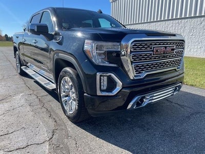 2019 GMC Sierra 1500 4X4 Denali 4DR Crew Cab 5.8 FT. SB