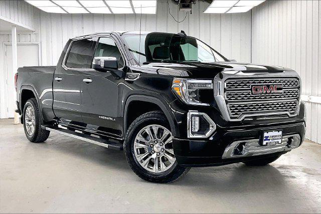 2019 GMC Sierra