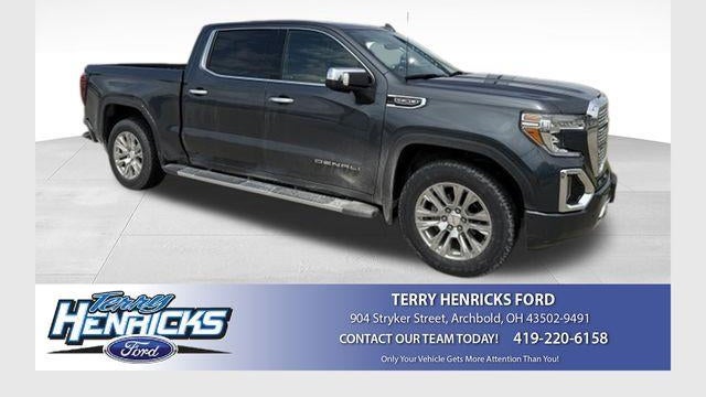 Preowned 2020 GMC Sierra 1500 Denali for Sale