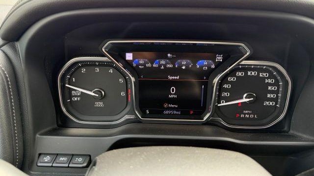 2020 GMC Sierra 1500 Denali