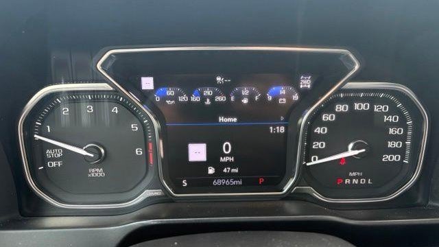 2020 GMC Sierra 1500 Denali