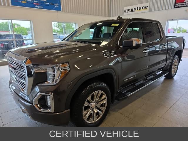 2019 GMC Sierra