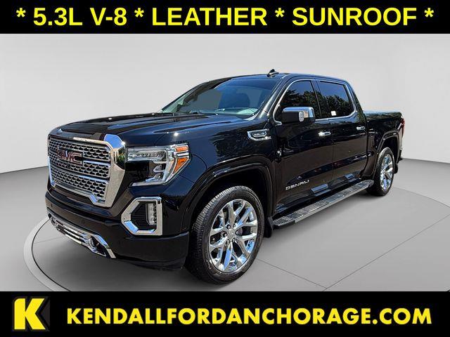 2020 GMC Sierra