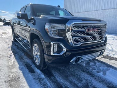 2020 GMC Sierra 1500 4X4 Denali 4DR Crew Cab 5.8 FT. SB