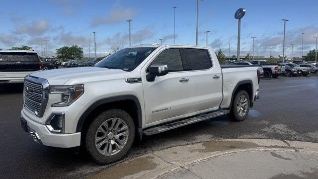 2019 GMC Sierra 1500 Denali