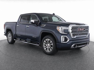 2021 GMC Sierra 1500 4X4 Denali 4DR Crew Cab 5.8 FT. SB