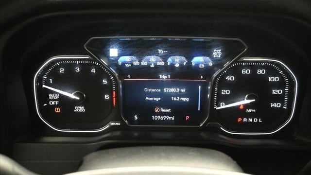 2019 GMC Sierra 1500 Denali