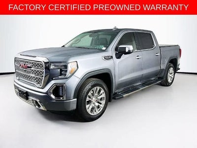 Photo of a 2019 GMC Sierra 1500 4X4 Denali 4DR Crew Cab 5.8 FT. SB for sale