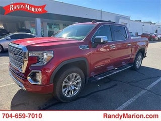 2021 GMC Sierra 1500 with Cayenne Red Tintcoat Exterior