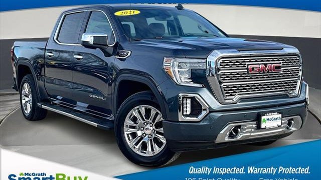 2021 GMC Sierra 1500 Denali