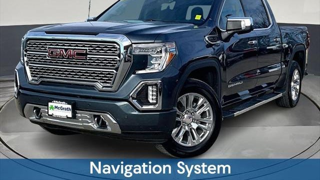 2021 GMC Sierra 1500 Denali