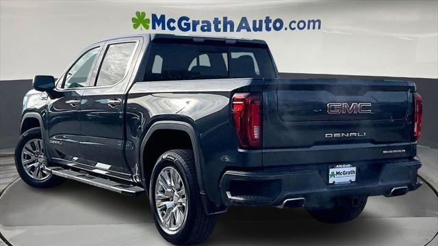 2021 GMC Sierra 1500 Denali
