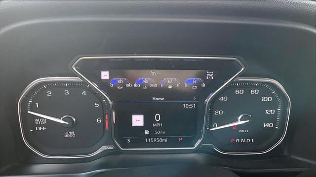 2021 GMC Sierra 1500 Denali