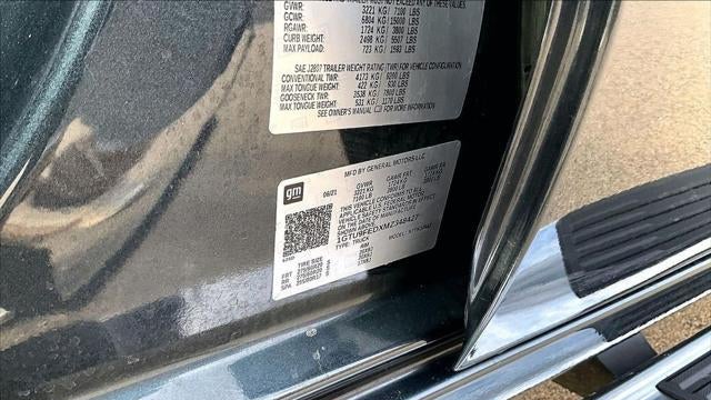 2021 GMC Sierra 1500 Denali