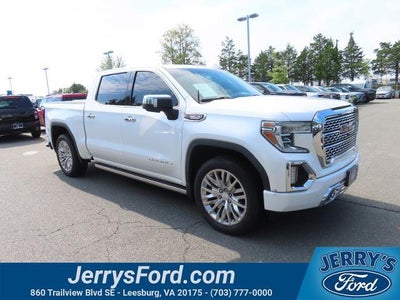 2019 GMC Sierra 1500 4X4 Denali 4DR Crew Cab 5.8 FT. SB