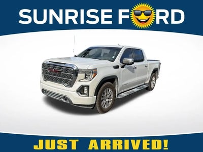 2019 GMC Sierra 1500 4X4 Denali 4DR Crew Cab 5.8 FT. SB