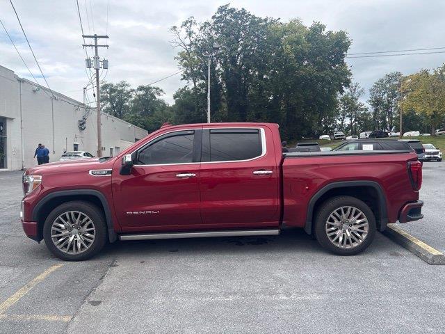 2019 GMC Sierra