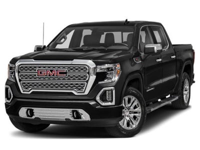 2019 GMC Sierra 1500 4X4 Denali 4DR Crew Cab 5.8 FT. SB