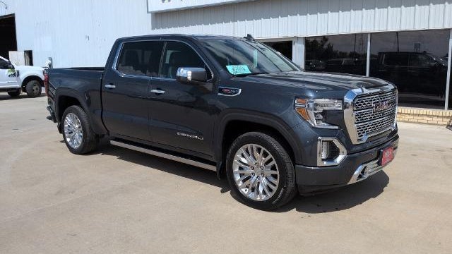 2019 GMC Sierra 1500 Denali
