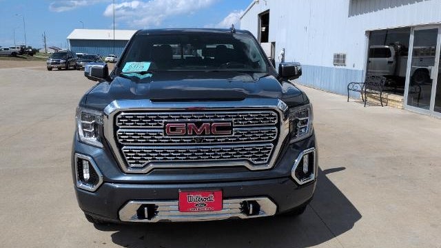 2019 GMC Sierra 1500 Denali