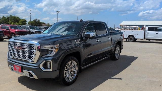 2019 GMC Sierra 1500 Denali