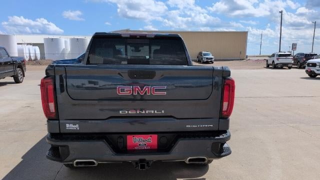 2019 GMC Sierra 1500 Denali