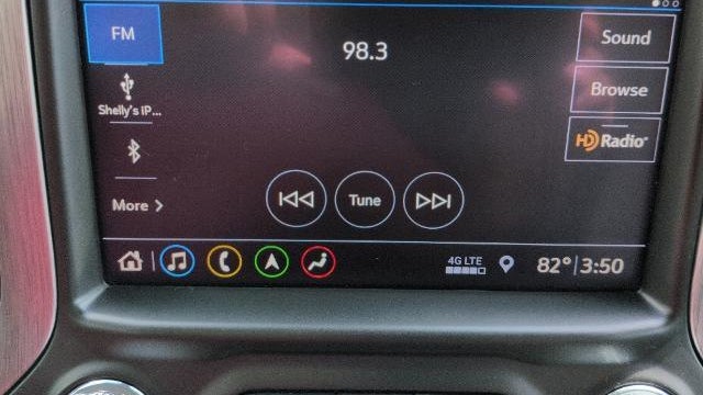 2019 GMC Sierra 1500 Denali