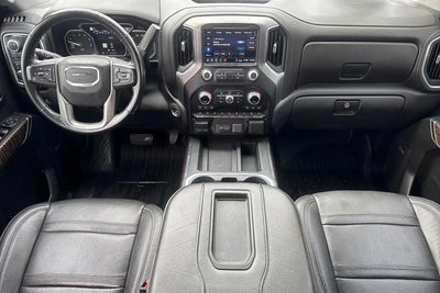 2020 GMC Sierra 1500 4X4 Denali 4DR Crew Cab 5.8 FT. SB