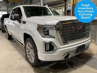 2021 GMC Sierra 1500 4X4 Denali 4DR Crew Cab 5.8 FT. SB