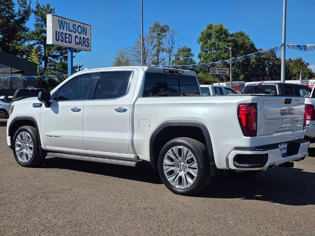 2021 GMC Sierra 1500 Denali — photo 1 of 24