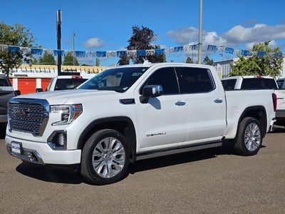 2021 GMC Sierra 1500 4X4 Denali 4DR Crew Cab 5.8 FT. SB