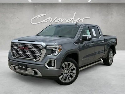 2022 GMC Sierra 1500 Limited 4X4 Denali 4DR Crew Cab 5.8 FT. SB