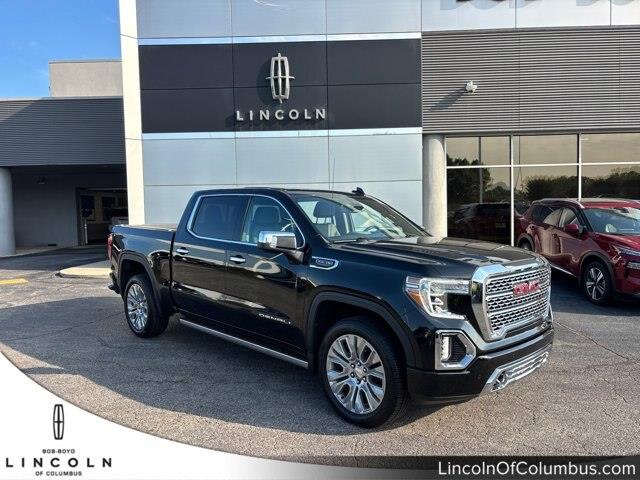 2022 GMC Sierra Limited - $40,985