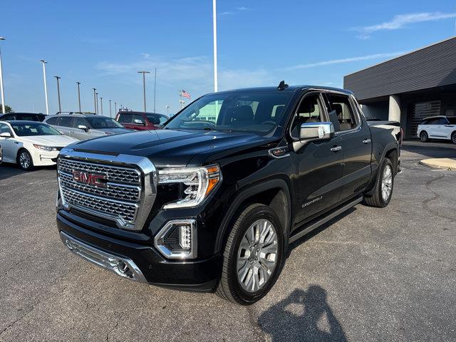 2022 GMC Sierra Limited - $40,985