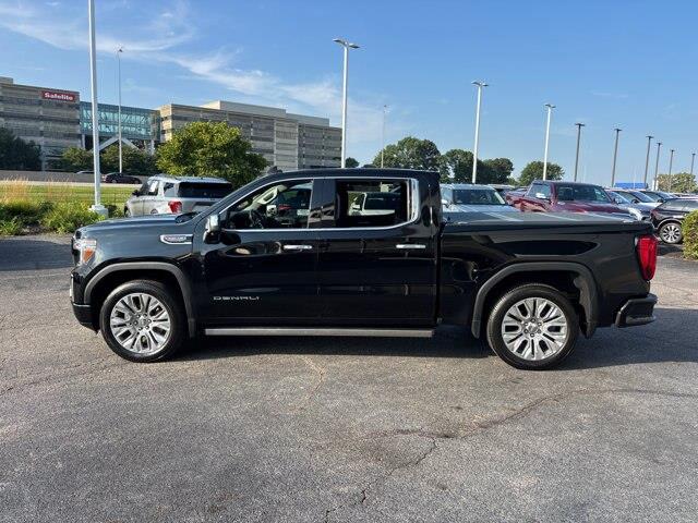 2022 GMC Sierra Limited - $40,985